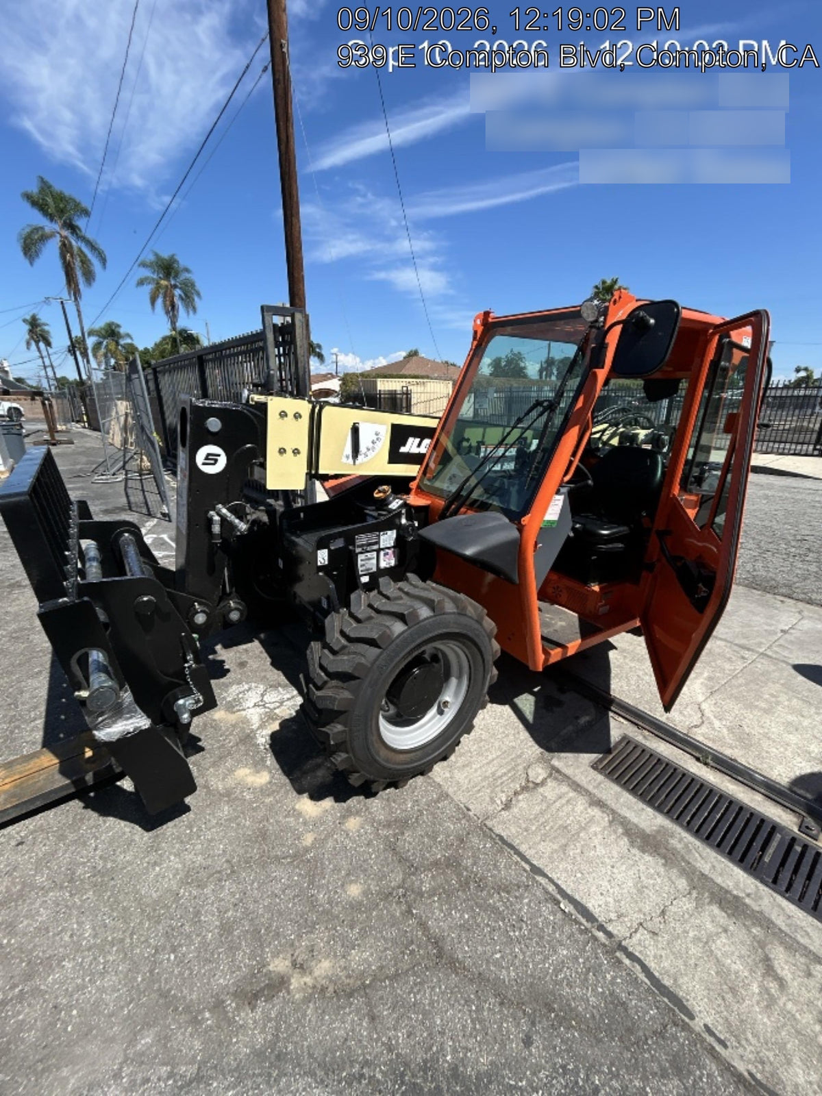 2026 JLG 519