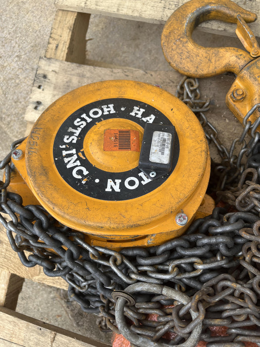 2021 HARRINGTON CF030-20