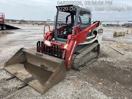 2023 TAKEUCHI TL12R2-R