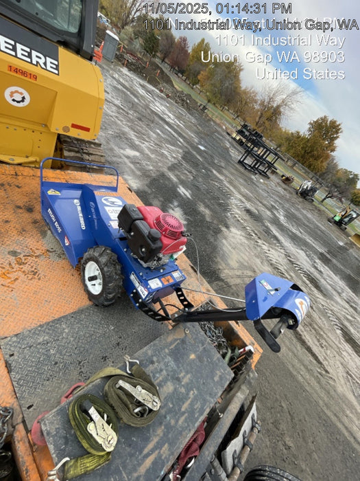 2022 BLUEBIRD BB26 Brushboss