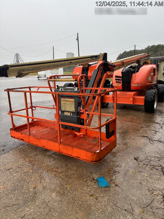 2019 JLG 600AJ