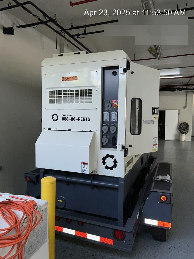 2023 ATLAS COPCO QAS 175