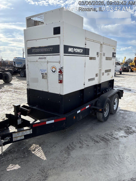 2019 MULTIQUIP DCA150SSJU4F2
