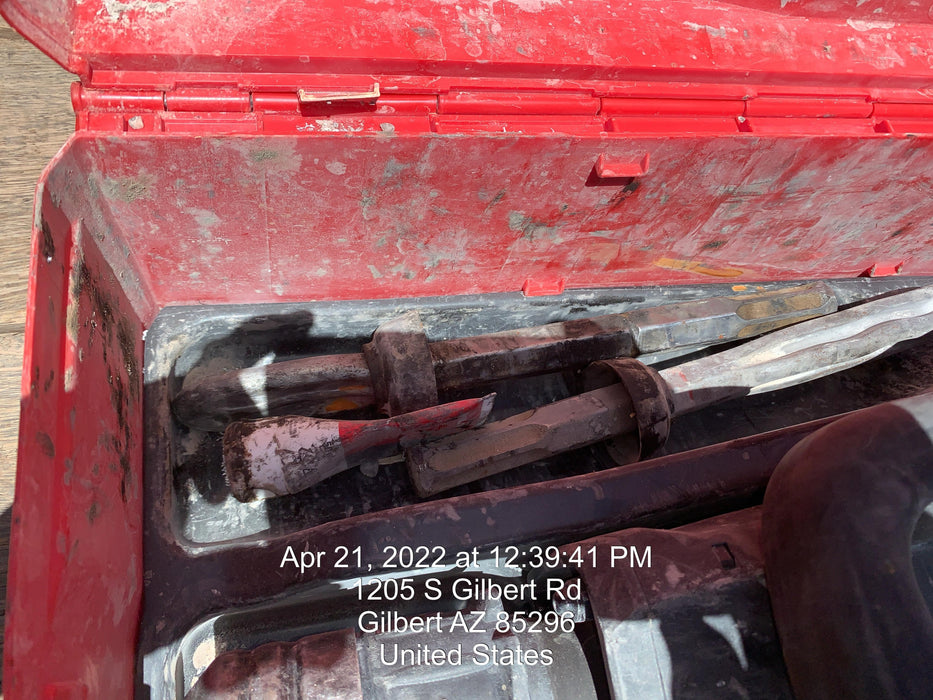 2020 HILTI TE 1000-AVR