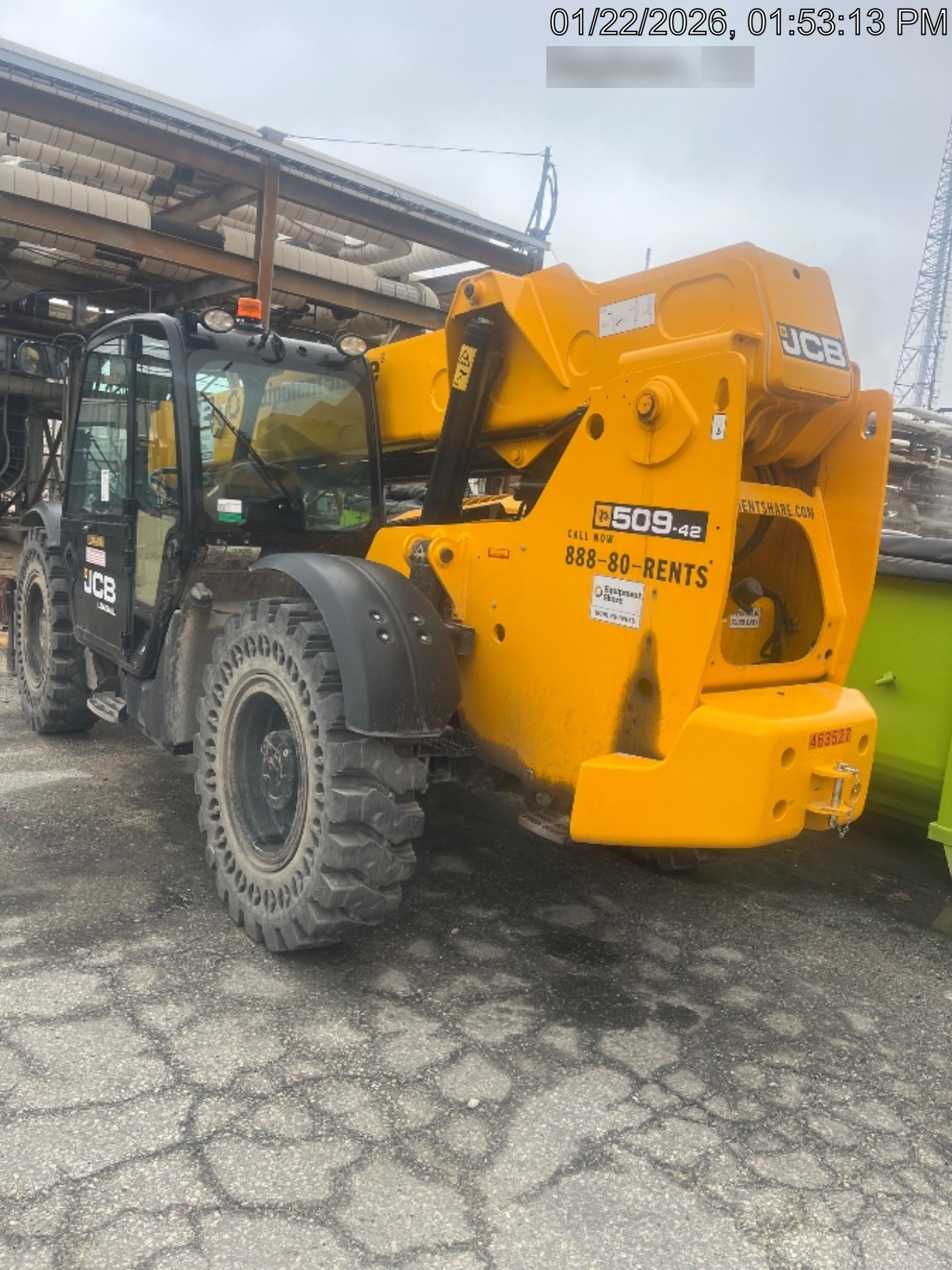 2024 JCB 509-42