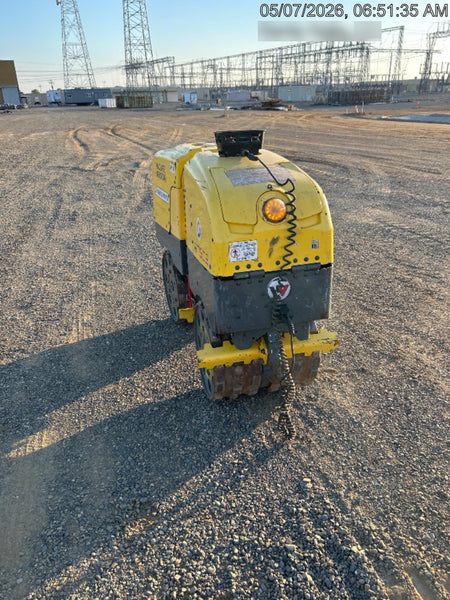 2019 WACKER NEUSON RTKx-SC3