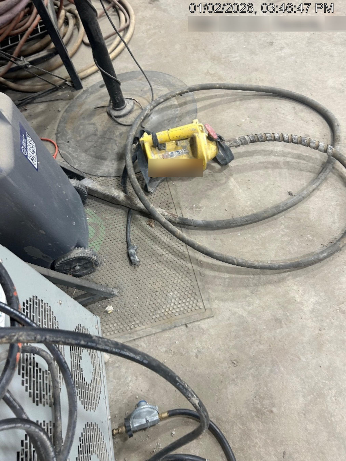 2020 WACKER NEUSON M2500