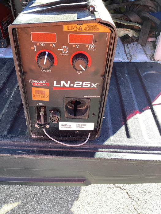 2023 LINCOLN ELECTRIC LN-25X