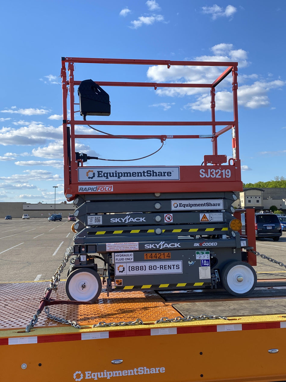 2021 SKYJACK SJ3219