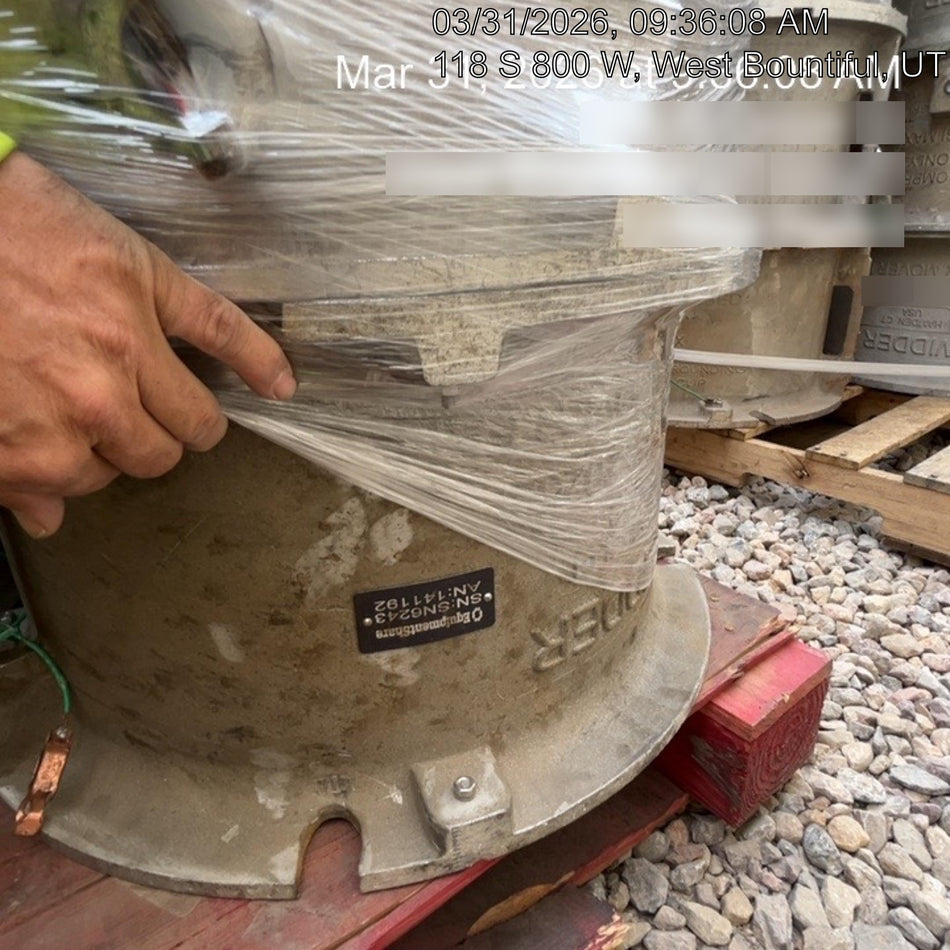 2021 MICHIGAN PNEUMATIC JF20
