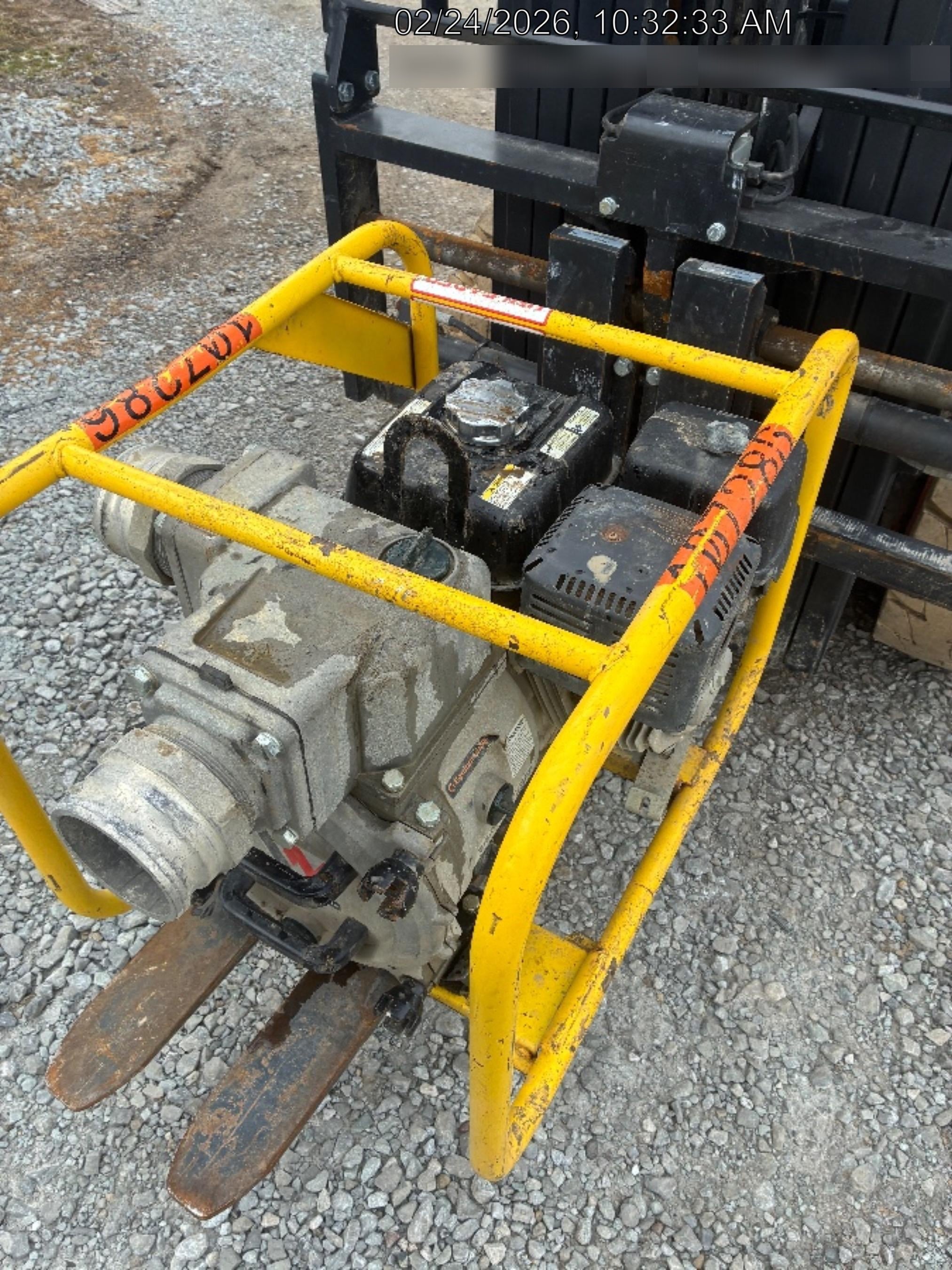 2020 WACKER NEUSON PT4A