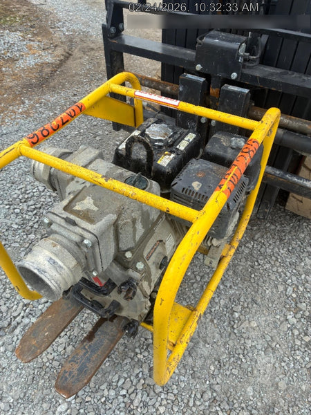 2020 WACKER NEUSON PT4A