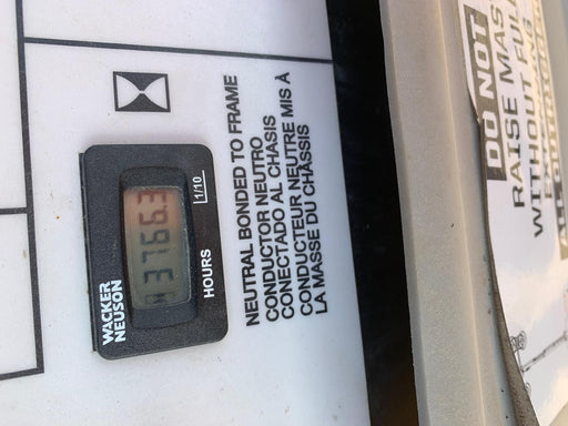 2018 Wacker Neuson LTV6K-LED Wacker Neuson LTV6 Light Tower LED