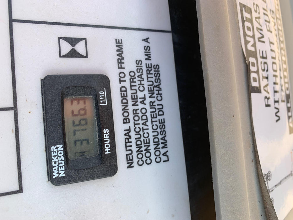 2018 Wacker Neuson LTV6K-LED Wacker Neuson LTV6 Light Tower LED