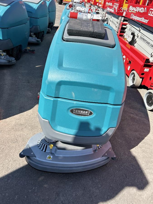 2025 TENNANT T600