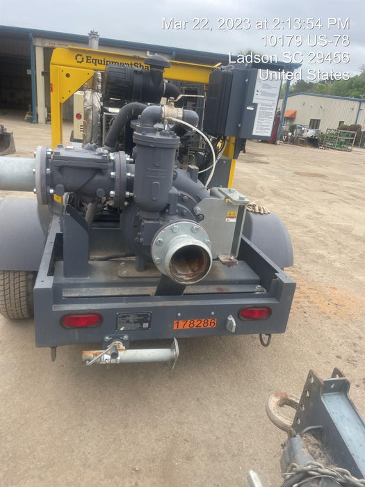 2021 ATLAS COPCO PAC66