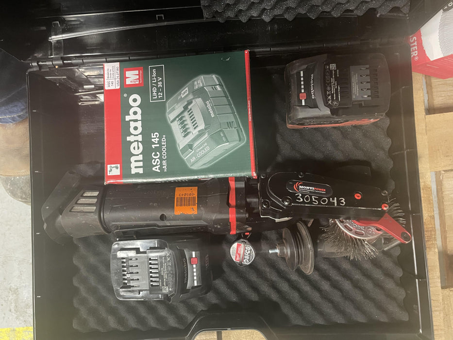 2023 MONTINI SB-602-80