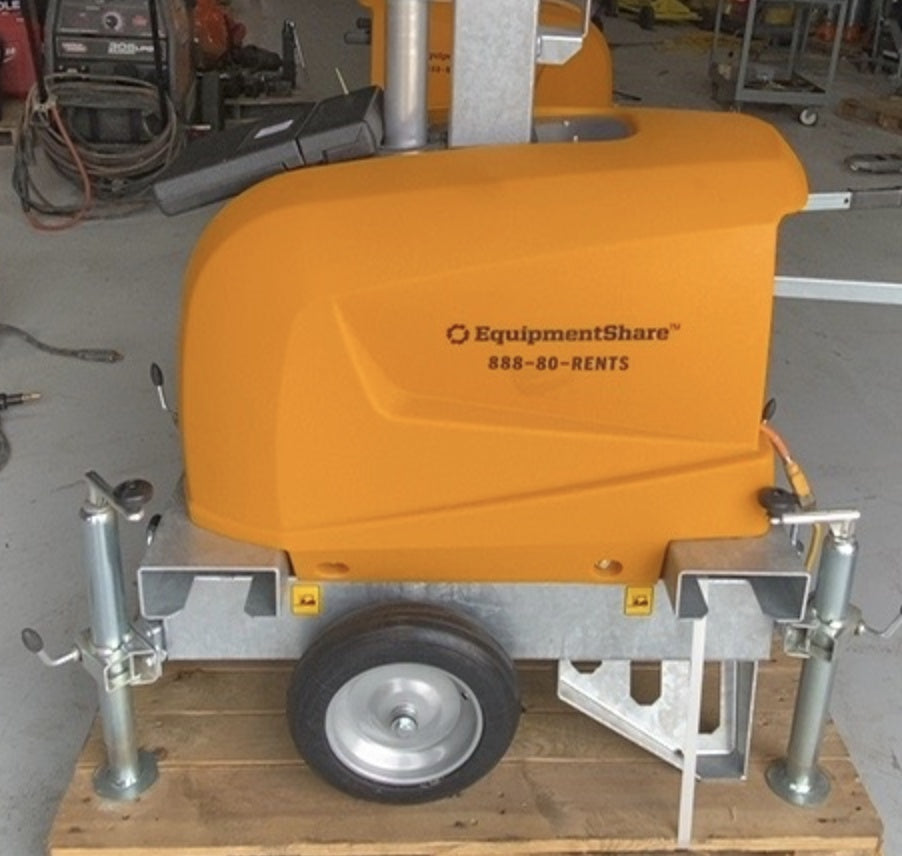 2024 ATLAS COPCO HILIGHT E3 Plus