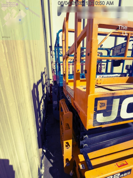 2021 JCB S3246E