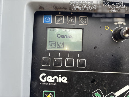 2024 GENIE S-85 XC