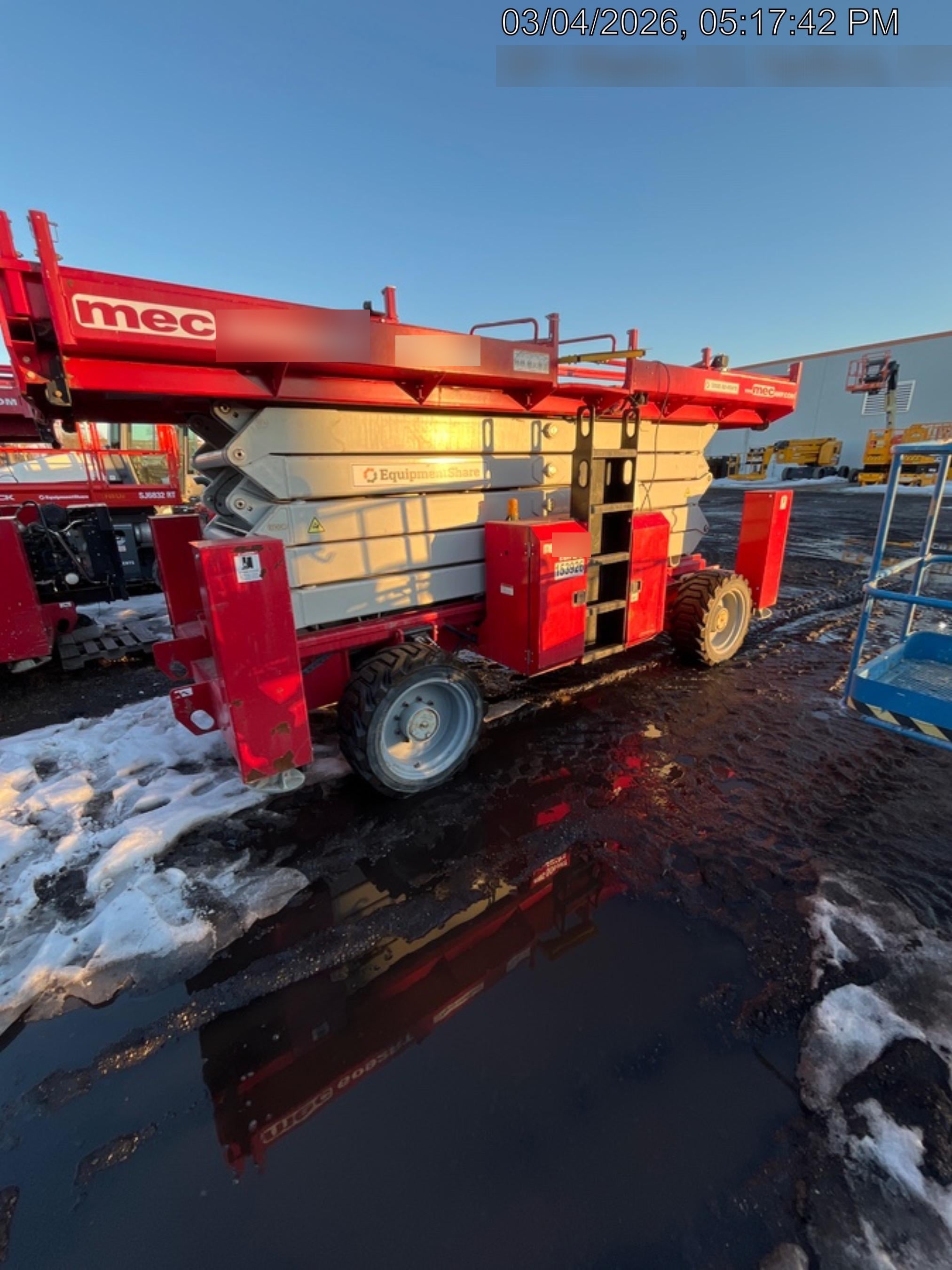 2021 MEC 6092RT