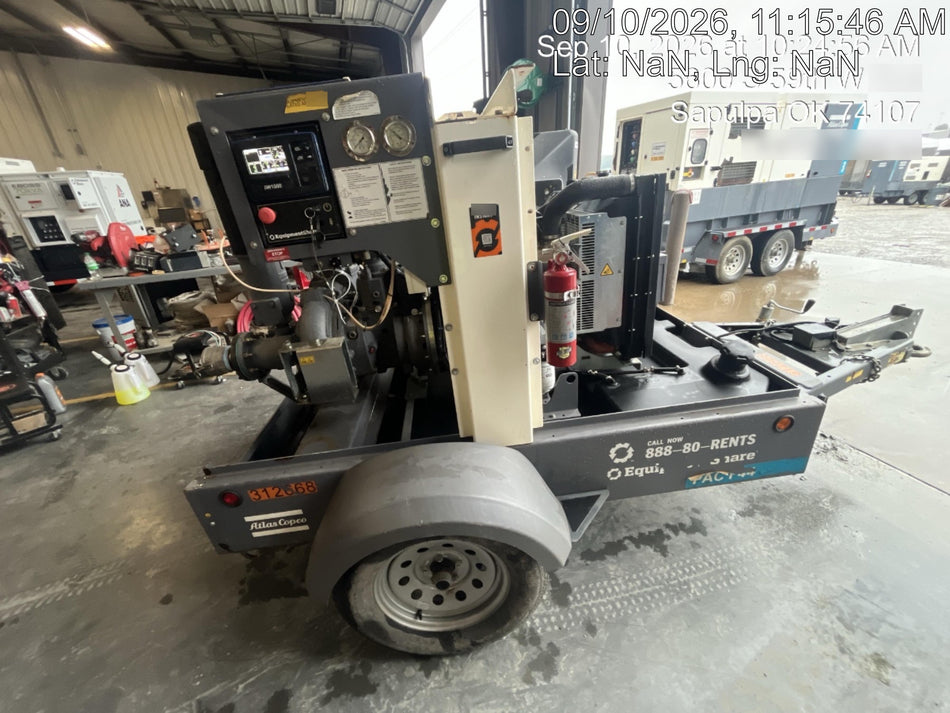 2023 ATLAS COPCO PAC F44 KD