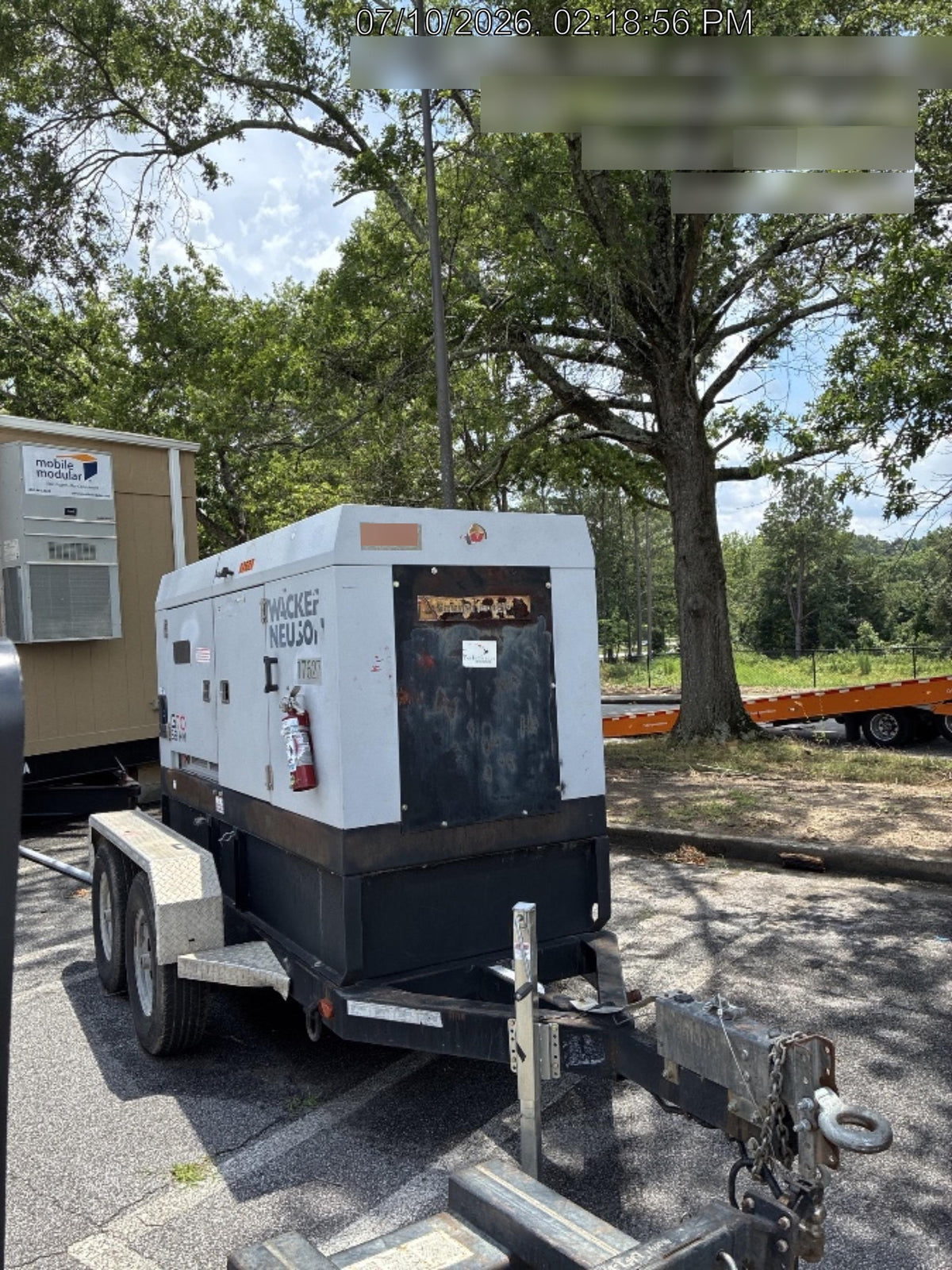 2018 WACKER NEUSON G70