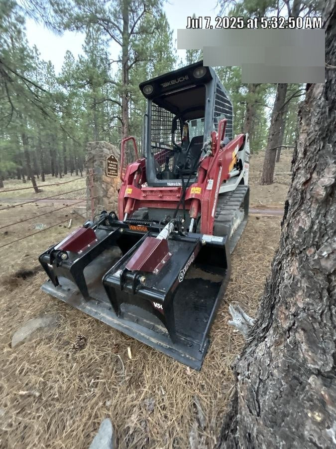 2022 TAKEUCHI TL8R2-R