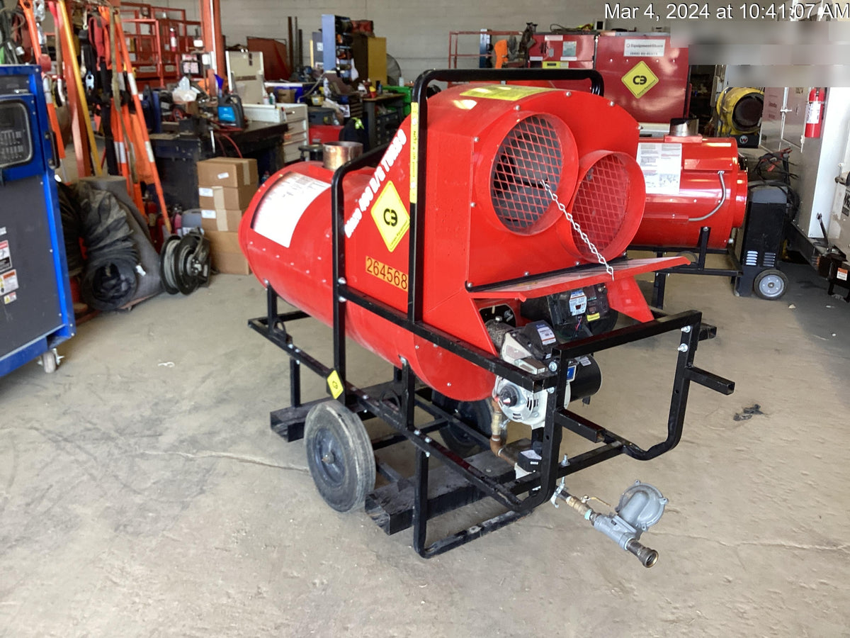 2022 CAMPO EB400G-RE3