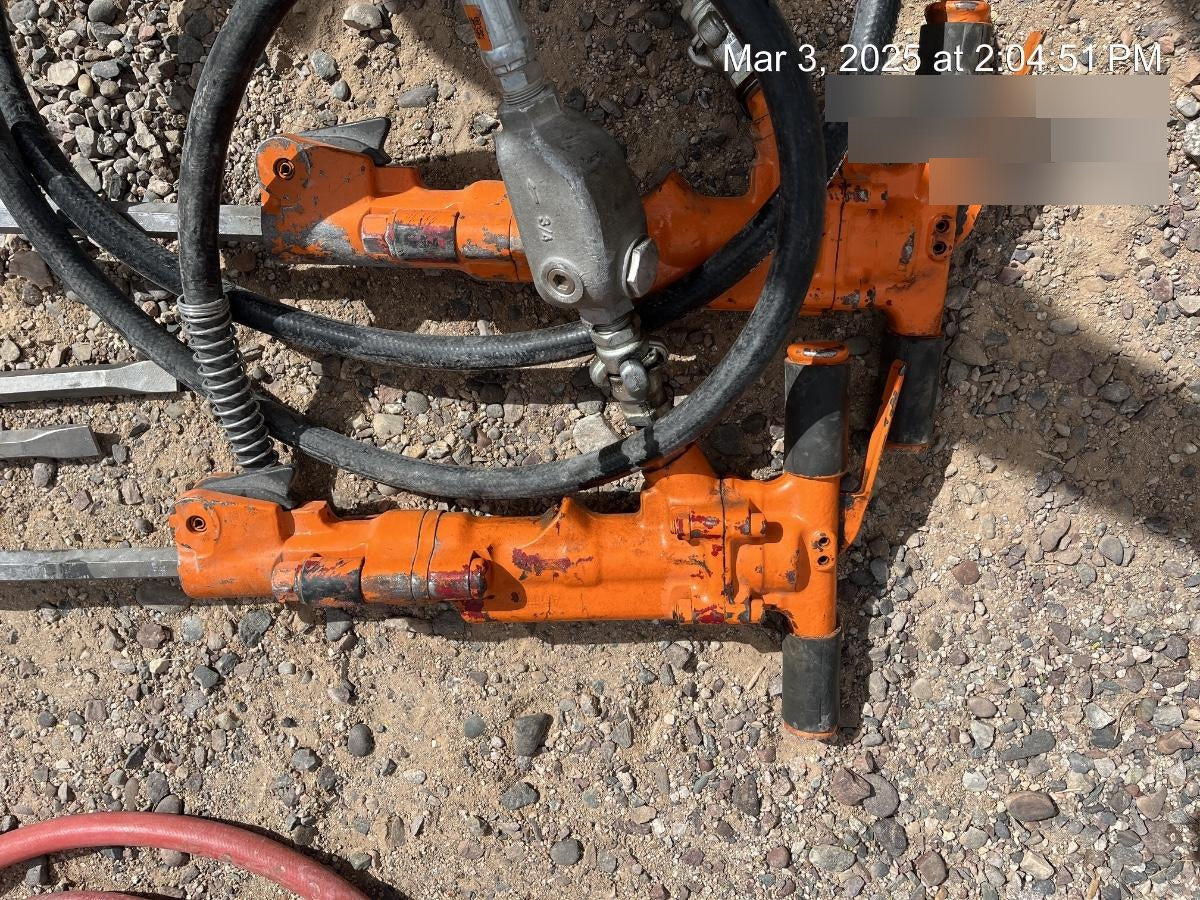 2020 CHICAGO PNEUMATIC CP 1210 S