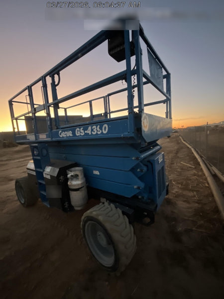 2016 GENIE GS-4390 RT