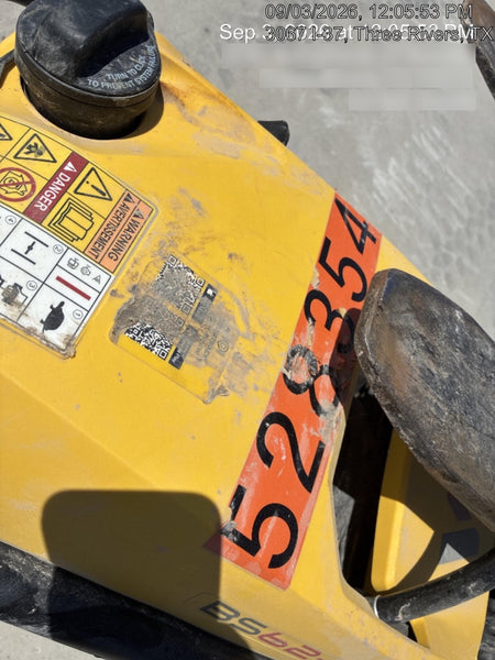 2025 WACKER NEUSON BS62-4Ab/28