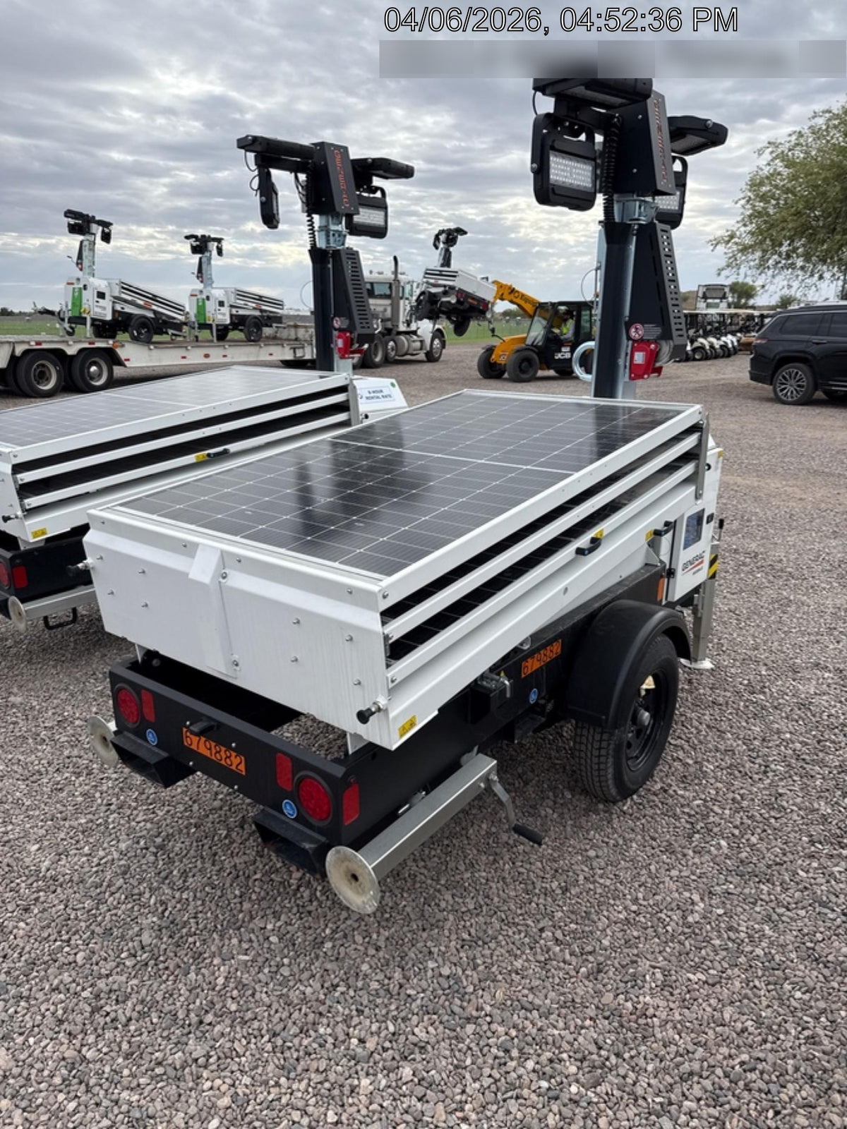 2025 GENERAC VT Solar
