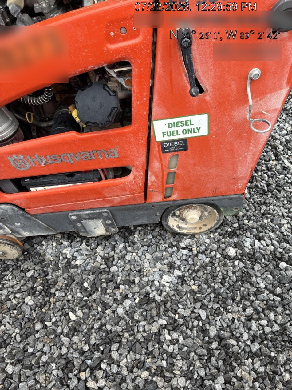 2025 HUSQVARNA FS5000 D 3-SP 36"