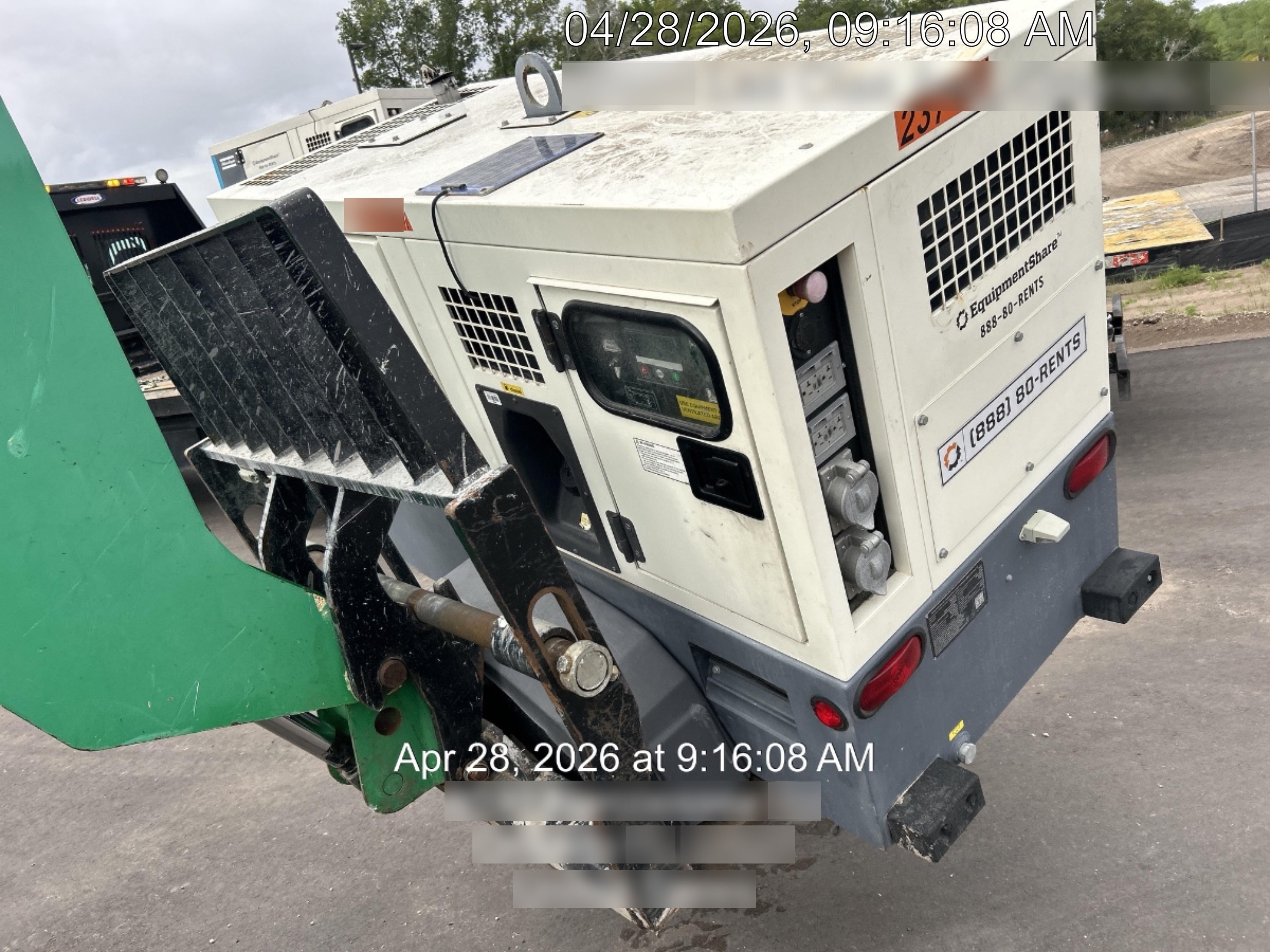 2022 ATLAS COPCO QAS25 CWK