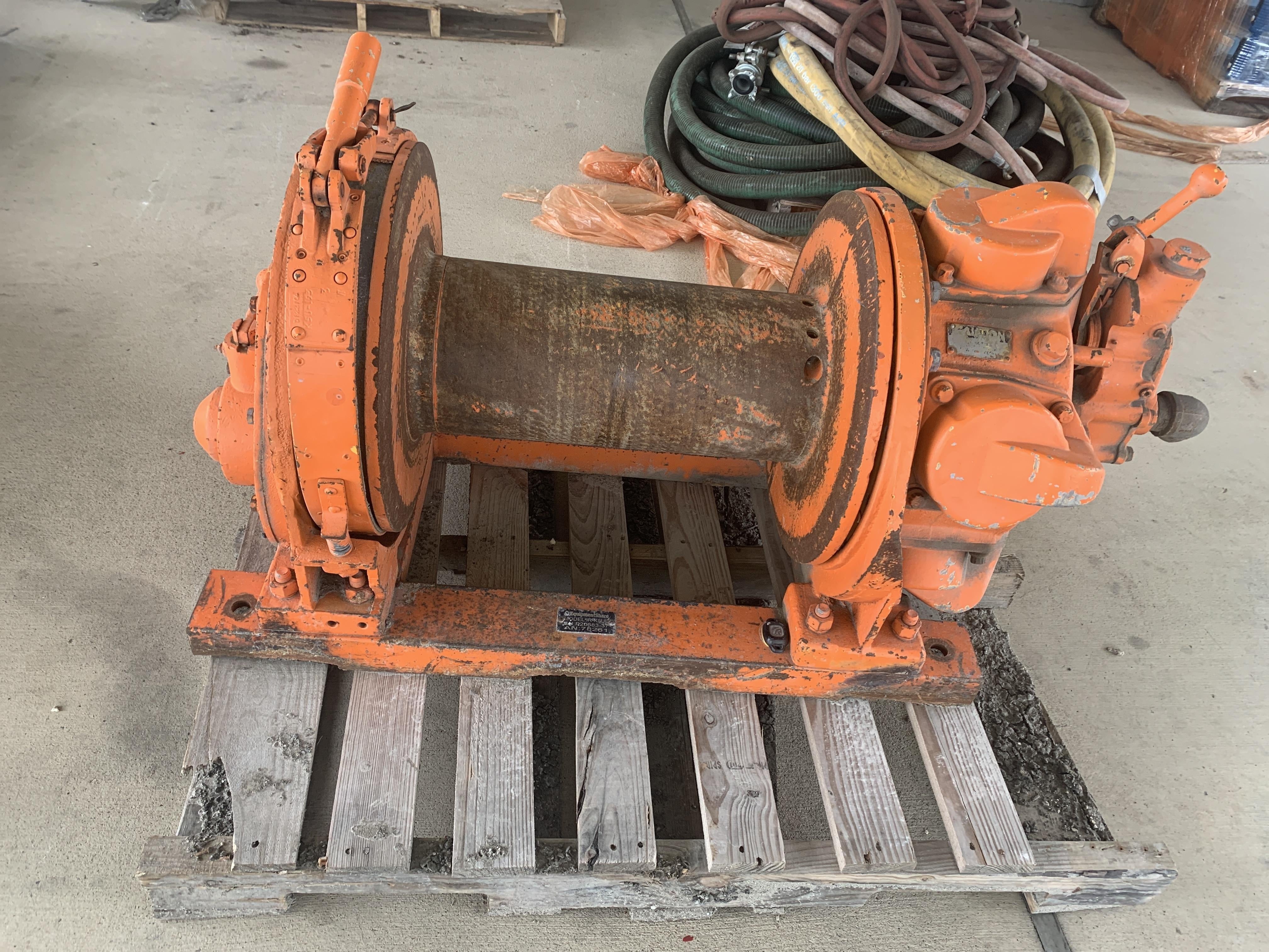 2020 MICHIGAN PNEUMATIC IR-K5UL