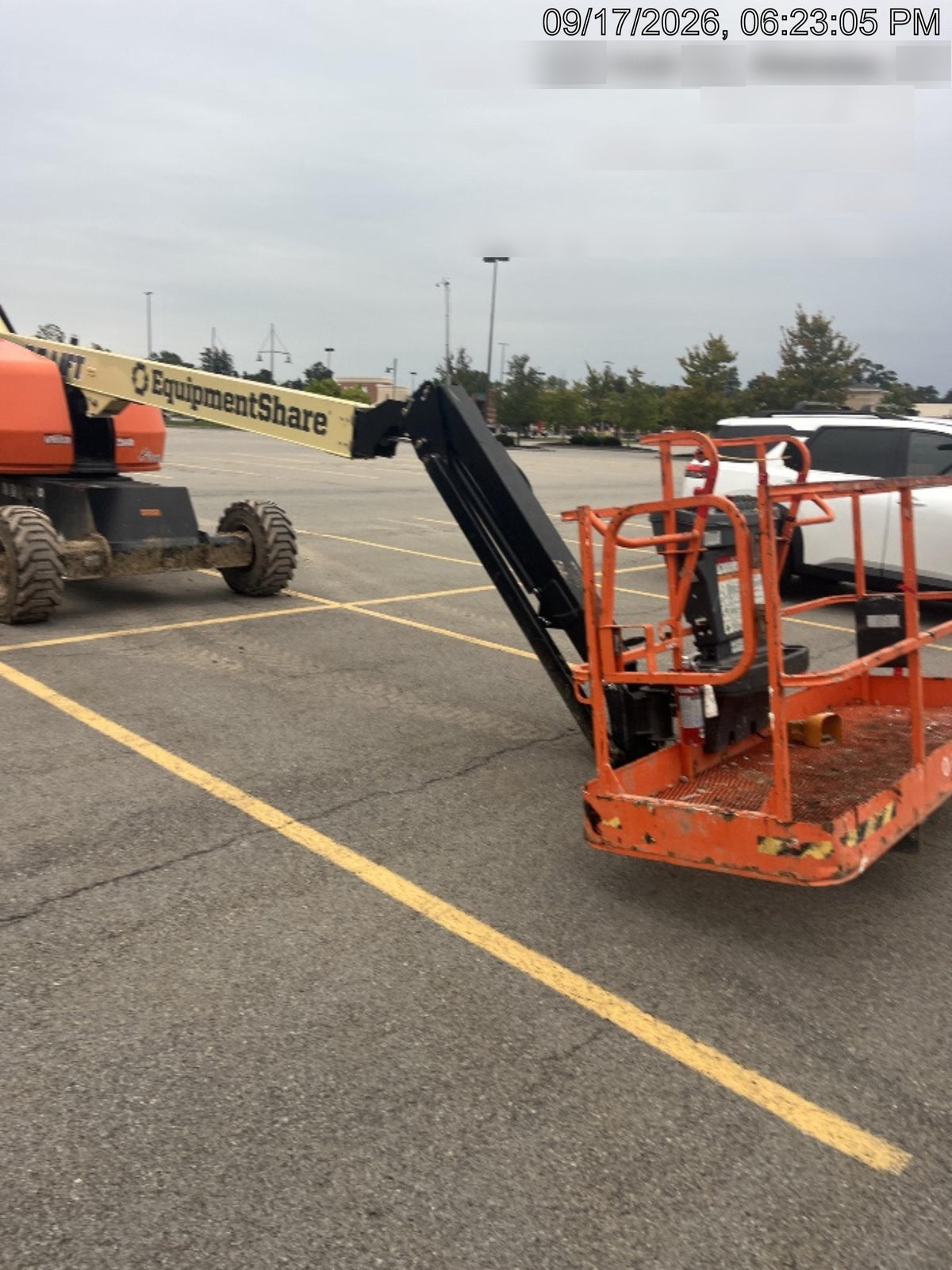 2024 JLG 460SJ