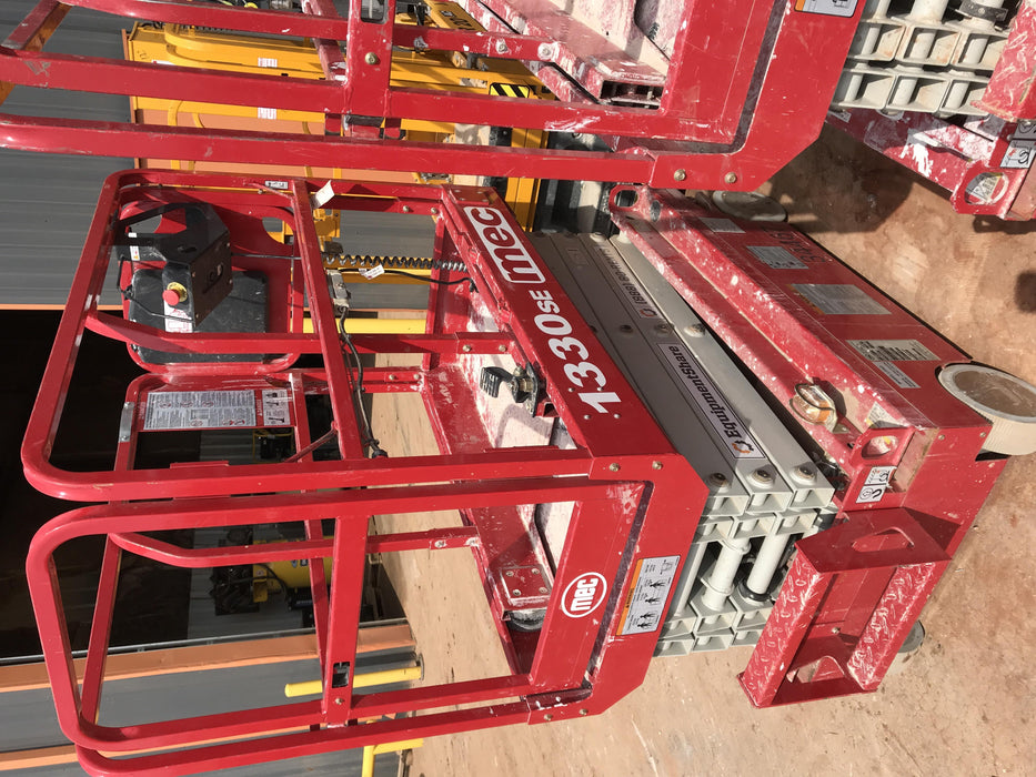 2019 MEC 1330SE Motion Alarm, Beacon, Includes MachineLink keypad and telematics device