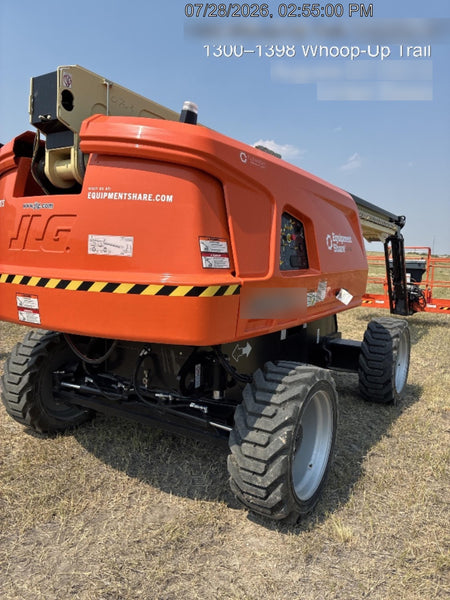 2025 JLG 660SJ