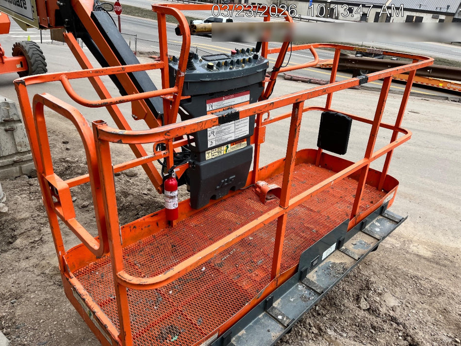 2018 JLG 860SJ