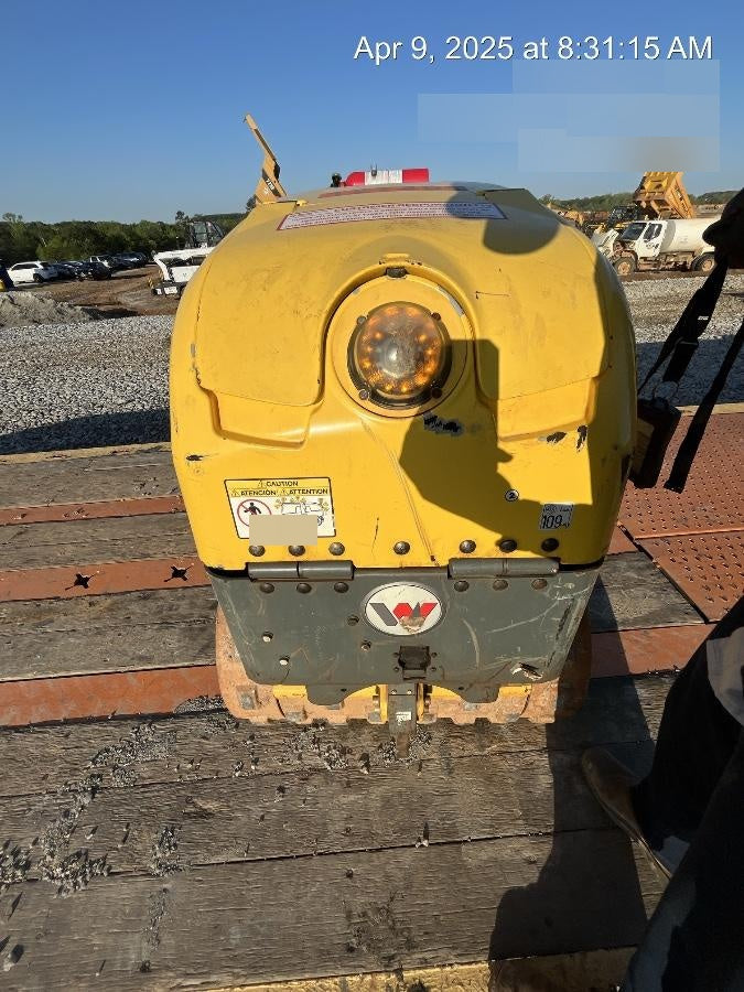 2021 WACKER NEUSON RTLx-SC3