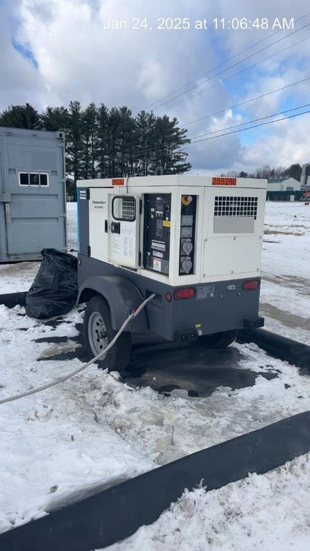 2022 ATLAS COPCO QAS25 CWK