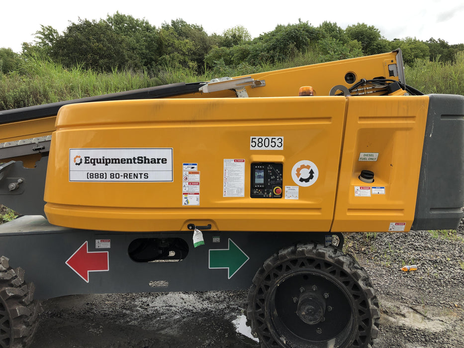 2020 HAULOTTE HT85 RTJ O