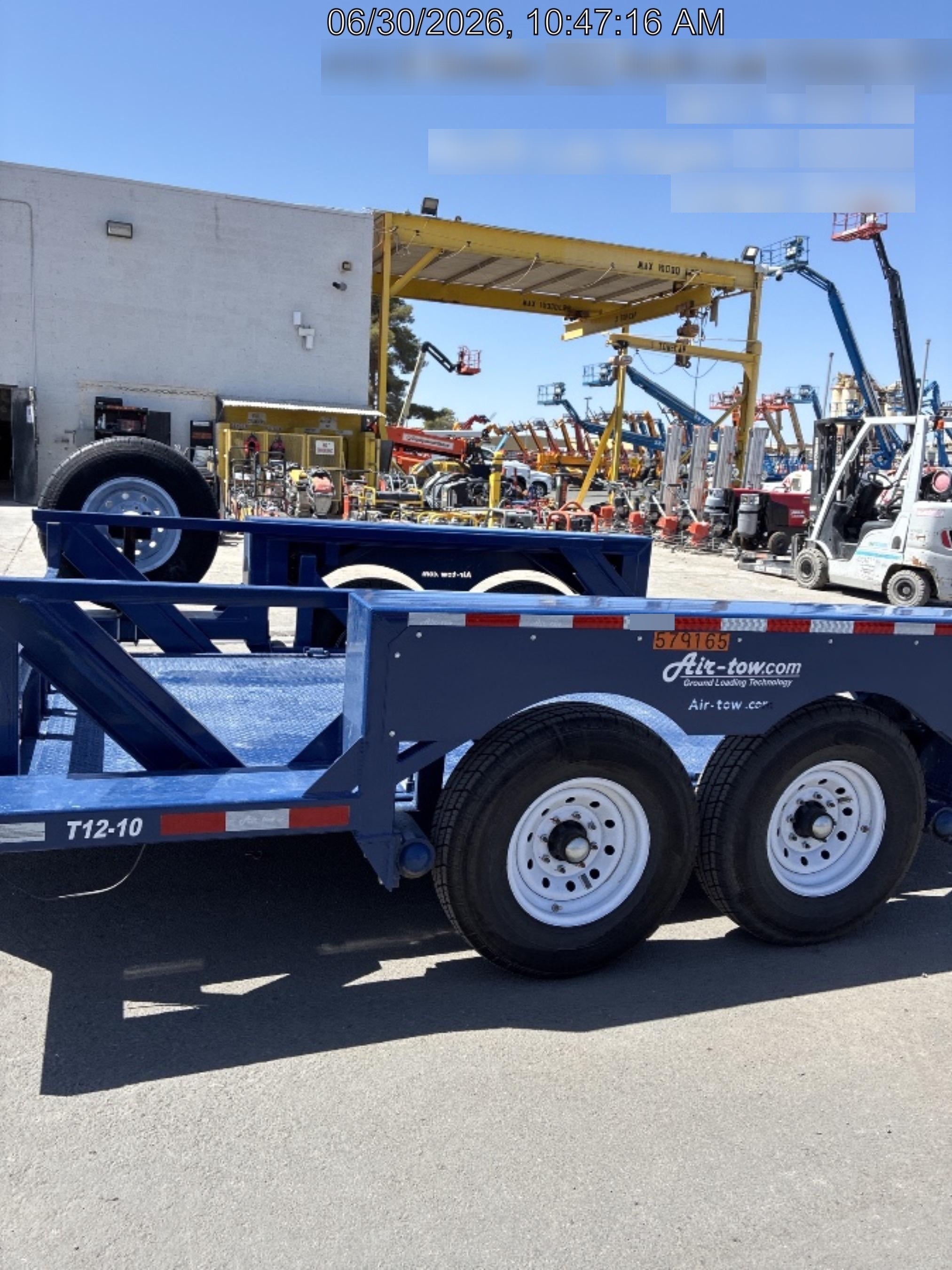 2025 AIR TOW T12-10
