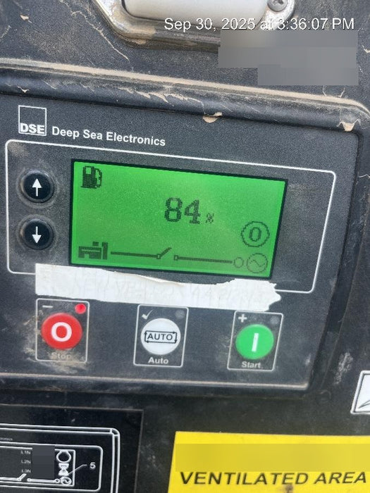 2022 ATLAS COPCO QAS25 CWK