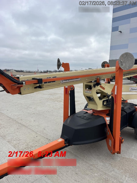 2022 JLG T500J
