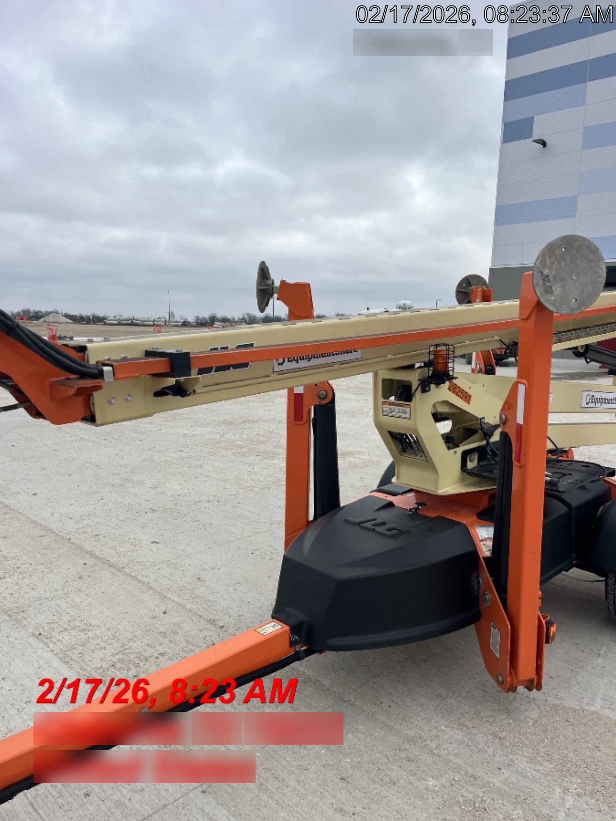 2022 JLG T500J