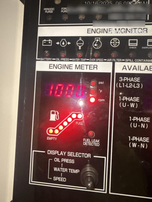 2022 SHINDAIWA DGK125F