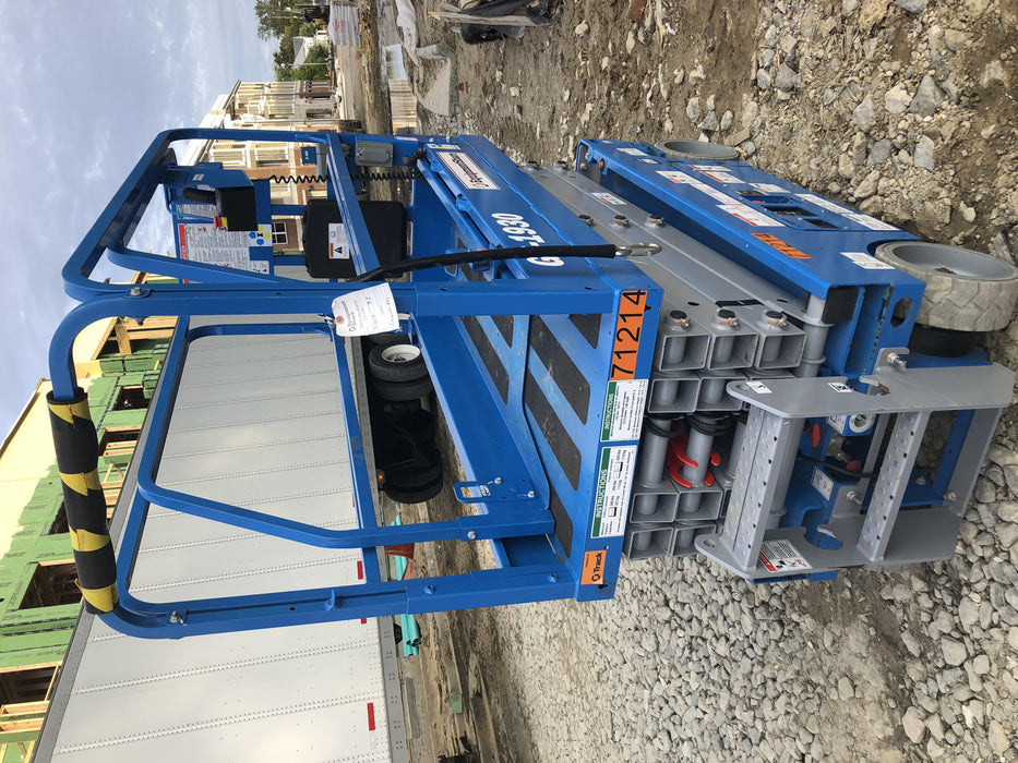 2020 Genie GS-1930 Standard Machine