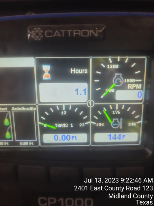 2023 PREMIER PUMP 8NHTH-RP-DC13